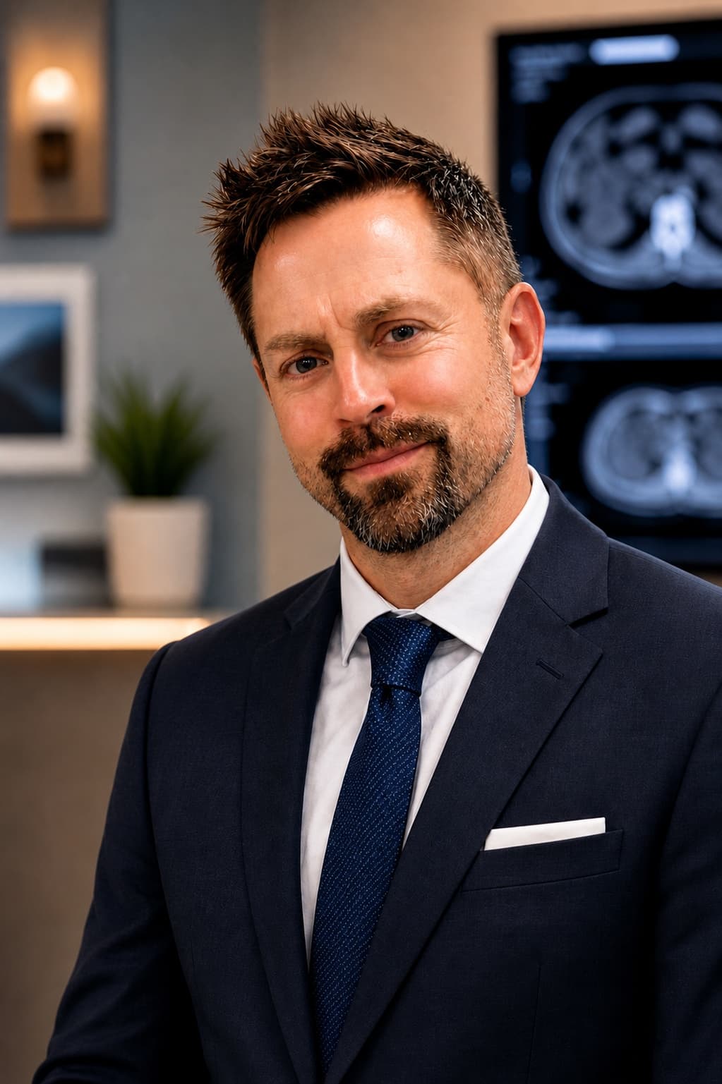 Kyle Kallenbach, founder and CEO of Fox Valley AI Systems